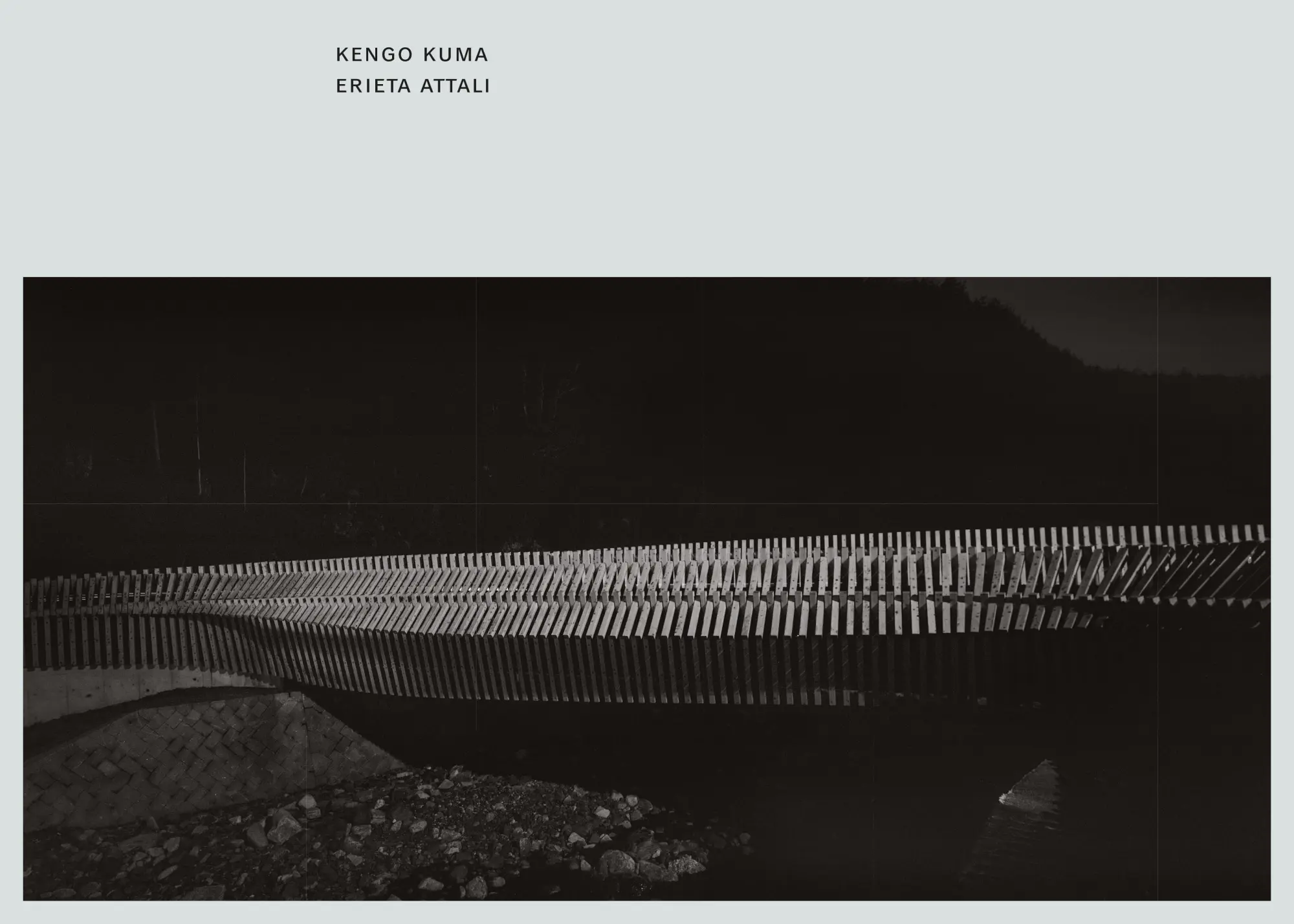 Cover: 9783960700746 | Erieta Attali Kengo Kuma Erieta Attali | Erieta Attali | Taschenbuch