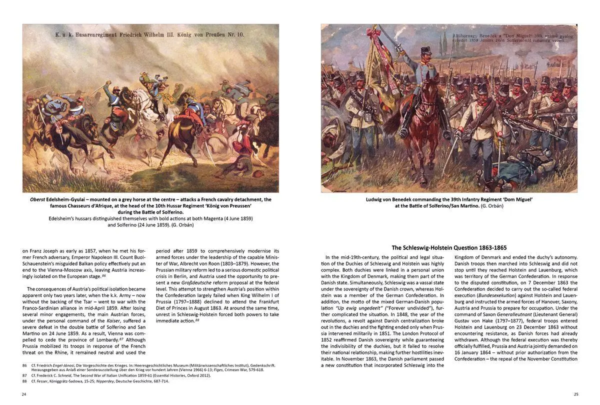 Bild: 9783963600746 | 1866 | At the End was the Battle of Königgrätz | Gábor Orbán | Buch