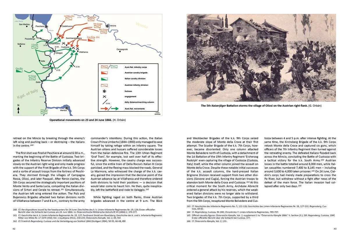 Bild: 9783963600746 | 1866 | At the End was the Battle of Königgrätz | Gábor Orbán | Buch