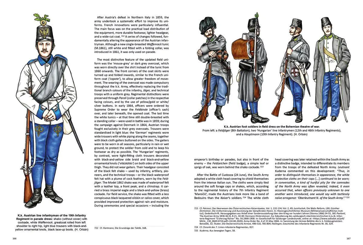 Bild: 9783963600746 | 1866 | At the End was the Battle of Königgrätz | Gábor Orbán | Buch