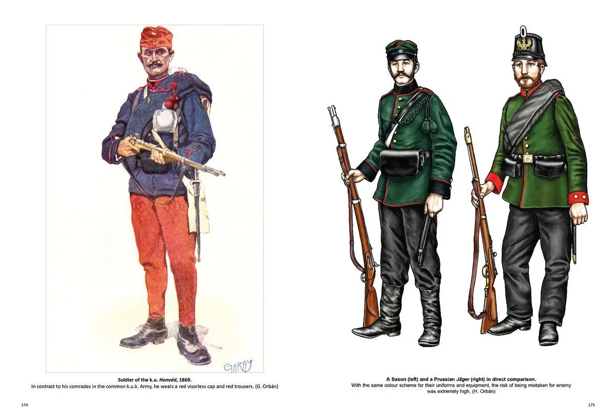 Bild: 9783963600746 | 1866 | At the End was the Battle of Königgrätz | Gábor Orbán | Buch