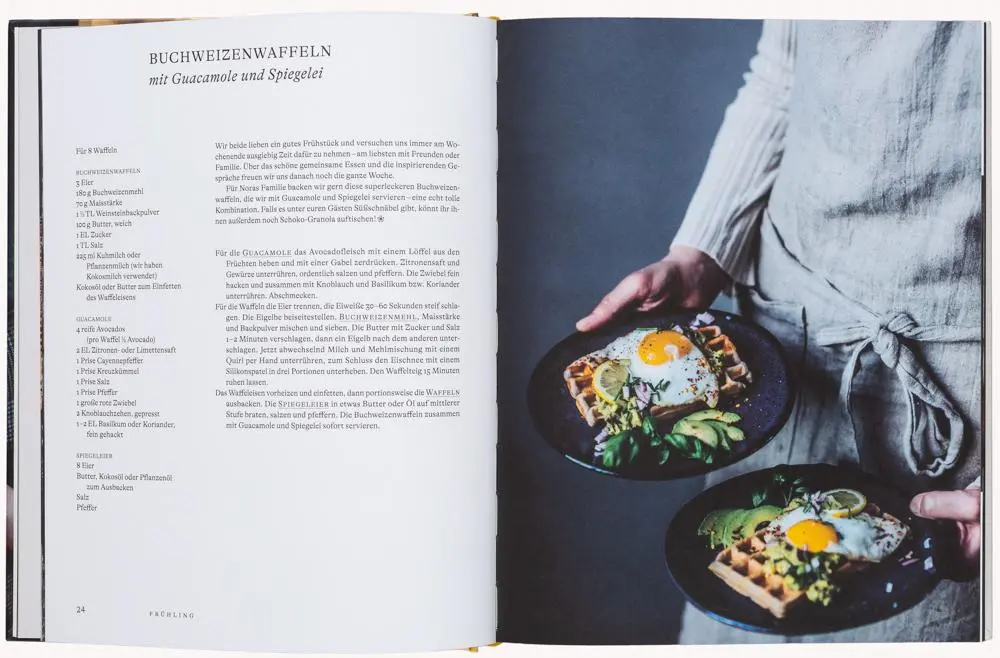 Bild: 9783967040746 | Durch das Jahr mit Our Food Stories | Rosie Flanagan (u. a.) | Buch