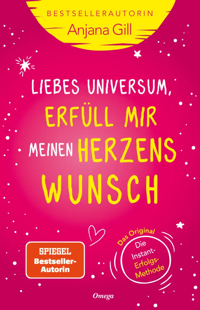 Cover: 9783969330746 | Liebes Universum, erfüll mir meinen Herzenswunsch | Gill Anjana | Buch