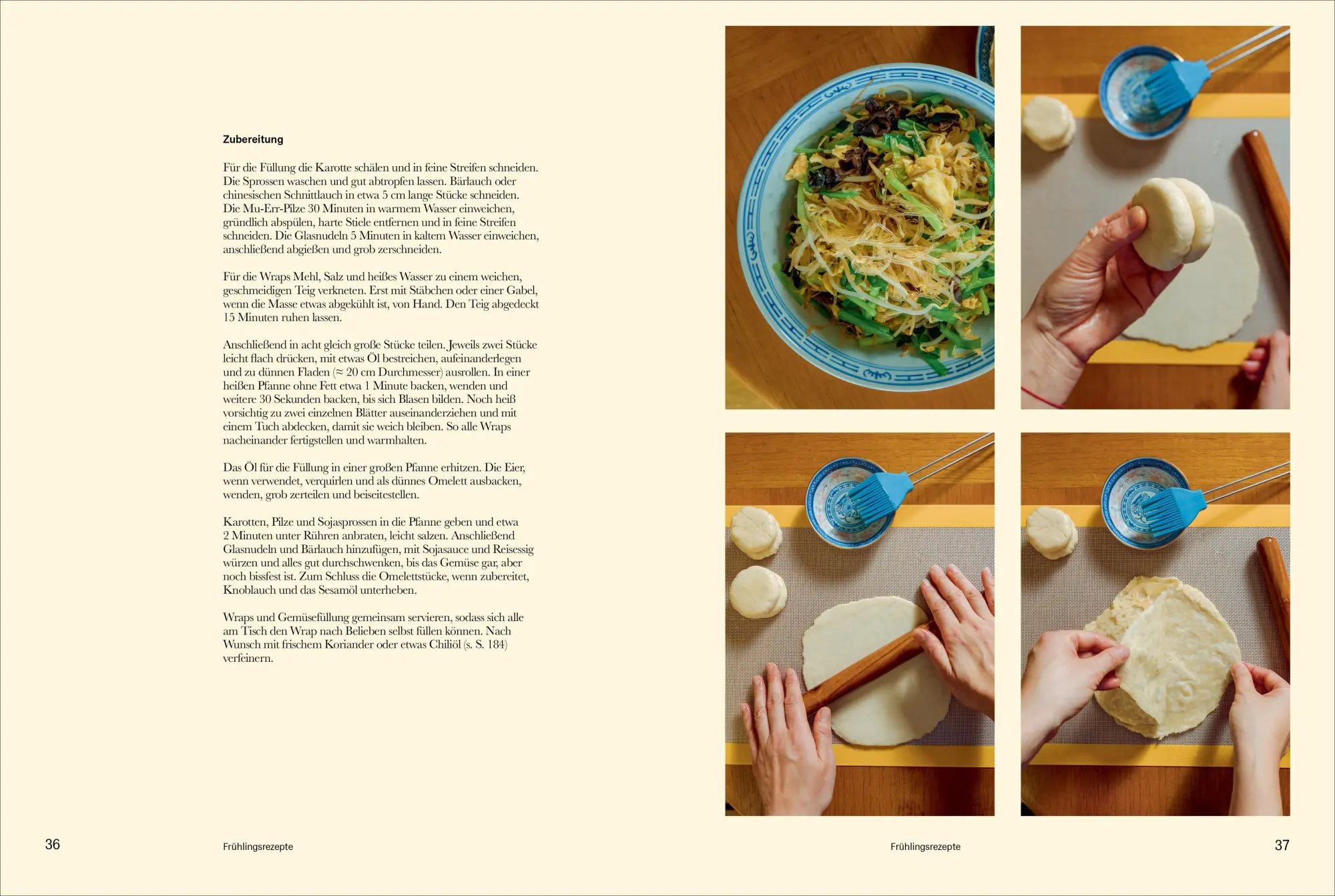 Bild: 9783989510746 | My Mindful Asian Kitchen | Yaxin Yang (u. a.) | Buch | 208 S. | 2026