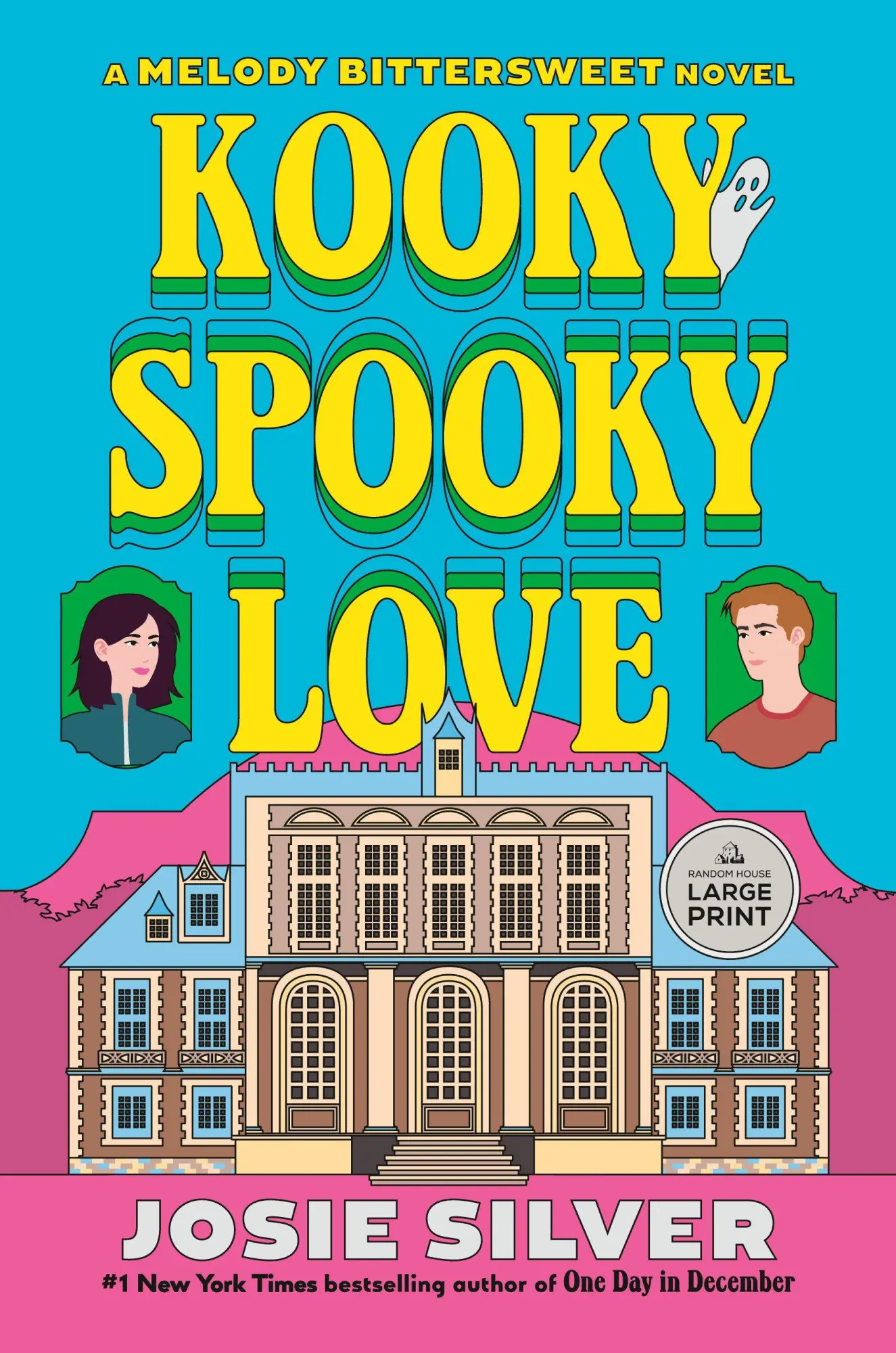 Cover: 9798217170746 | Kooky Spooky Love | A Melody Bittersweet Novel | Josie Silver | Buch