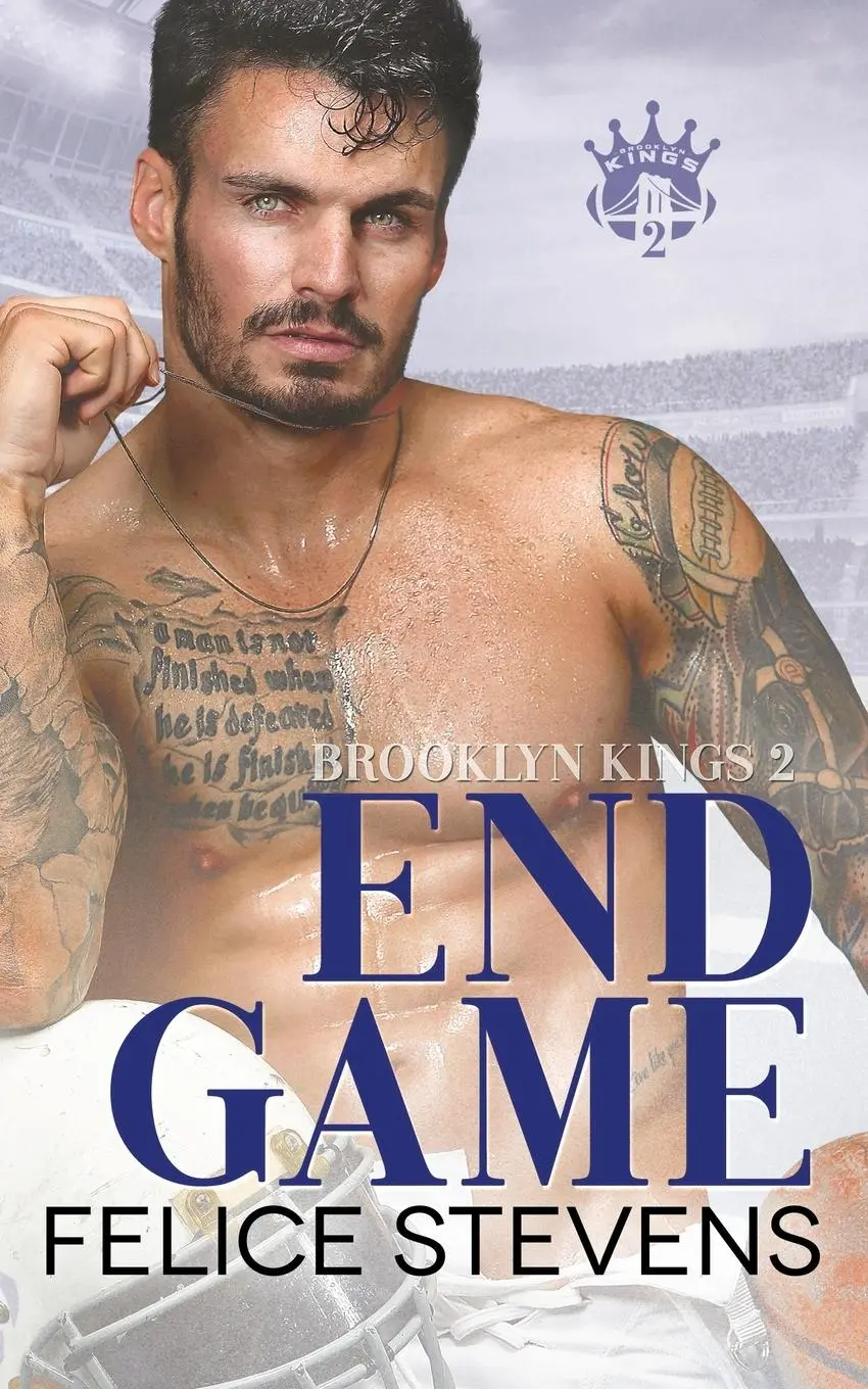 Cover: 9798889490746 | End Game | Felice Stevens | Taschenbuch | Englisch | 2025
