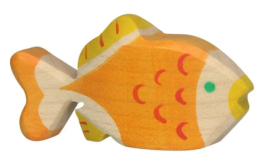 Cover: 4013594800846 | Goldfisch | Hangtag | 80084 | Deutsch | 2025 | Gollnest &amp; Kiesel