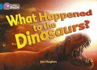 Cover: 9780007230846 | What Happened to the Dinosaurs? | Topaz/Band 13 | Jon Hughes | Buch