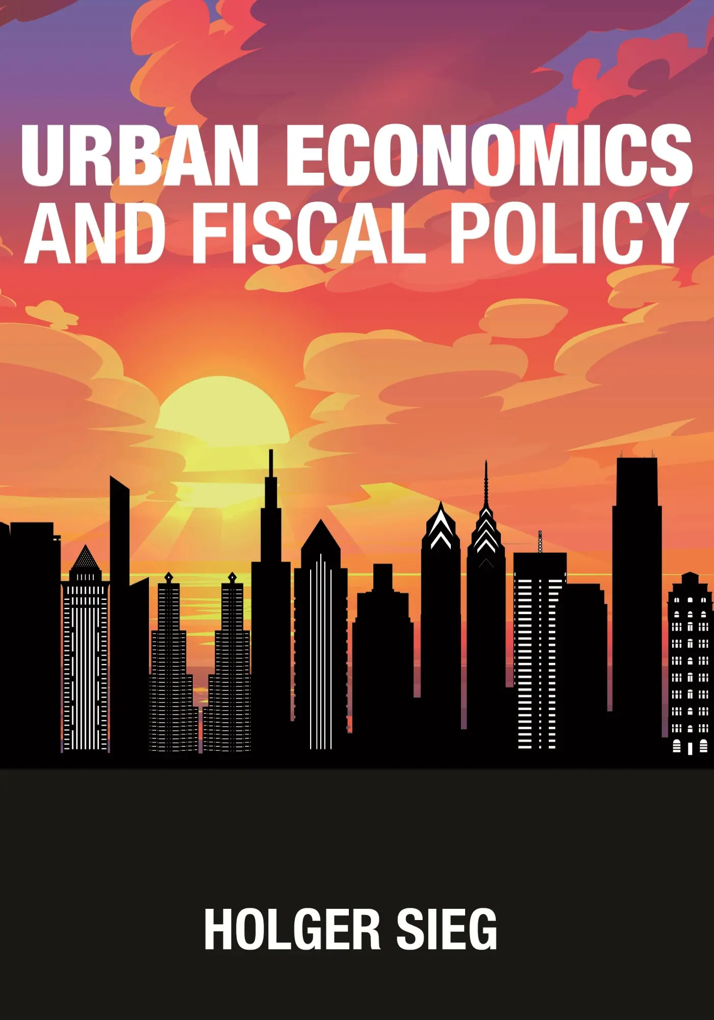 Cover: 9780691190846 | Urban Economics and Fiscal Policy | Holger Sieg | Buch | Englisch