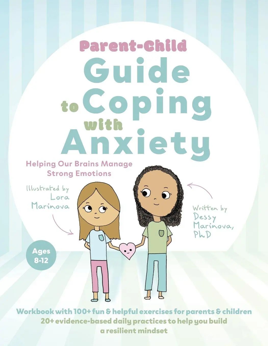 Cover: 9781039120846 | Parent-Child Guide to Coping with Anxiety | Dessy Marinova | Buch