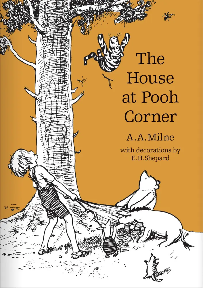 Cover: 9781405280846 | The House at Pooh Corner. 90th Anniversary Edition | Milne | Buch Cover: 9781405280846 | The House at Pooh Corner. 90th Anniversary Edition | Milne | Buch