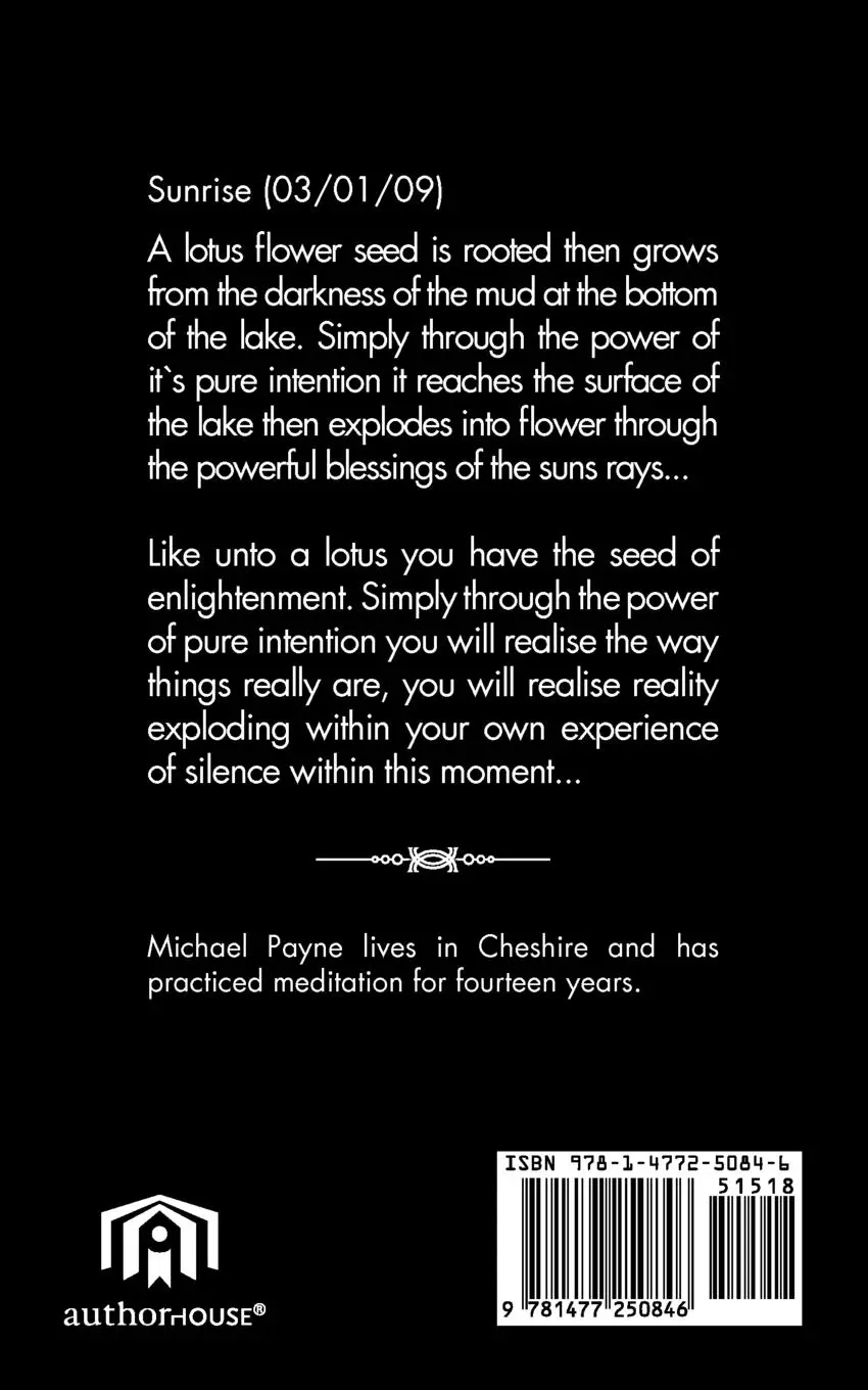 Rückseite: 9781477250846 | Explosive Awareness | Michael Payne | Taschenbuch | Englisch | 2012