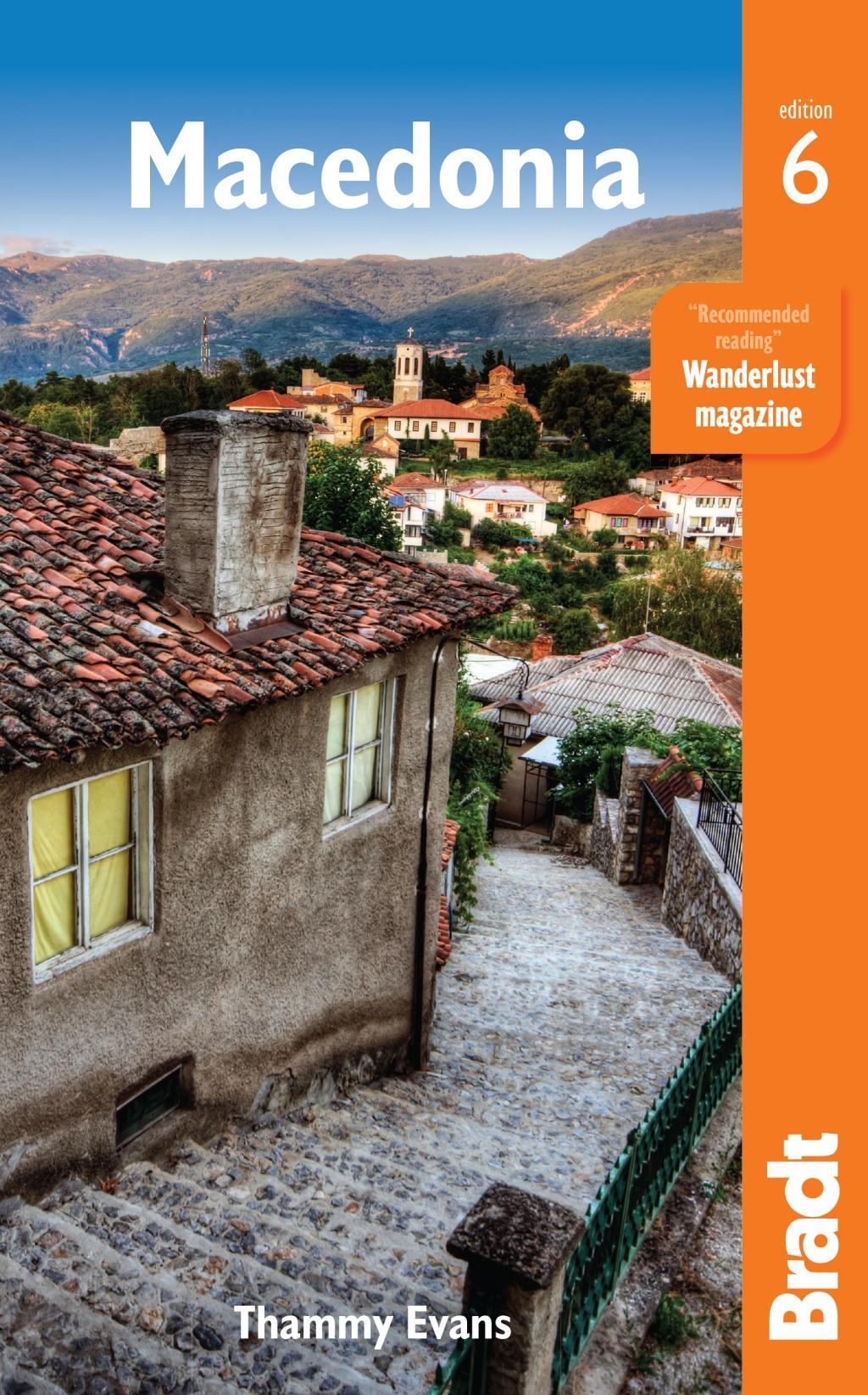Cover: 9781784770846 | North Macedonia | Thammy Evans (u. a.) | Taschenbuch | Englisch | 2019