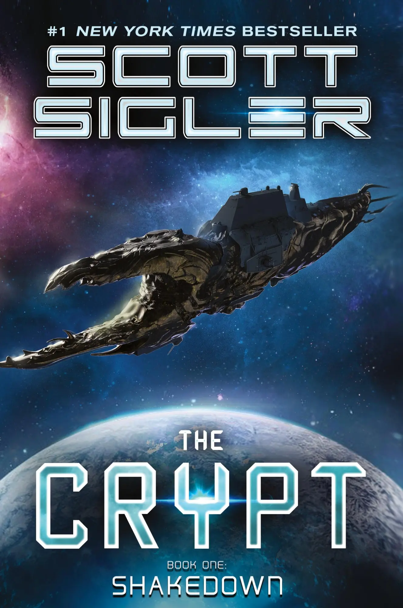 Cover: 9781949890846 | Shakedown | Scott Sigler | Buch | Englisch | 2023 | Aethon Books, LLC