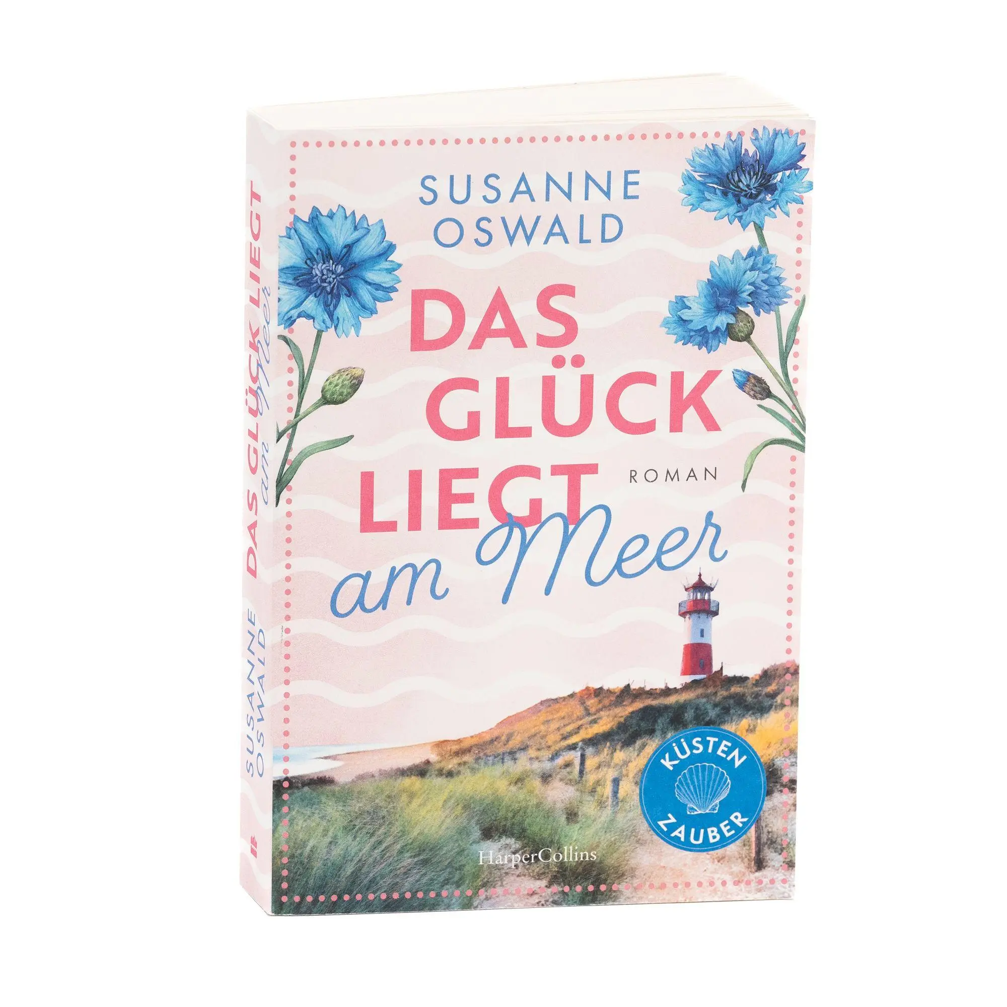 Bild: 9783365010846 | Das Glück liegt am Meer | Susanne Oswald | Taschenbuch | Küstenzauber