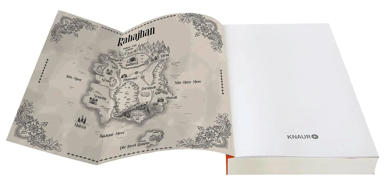 Bild: 9783426560846 | Heart of Night and Fire | Nisha J. Tuli | Taschenbuch | 448 S. | 2025