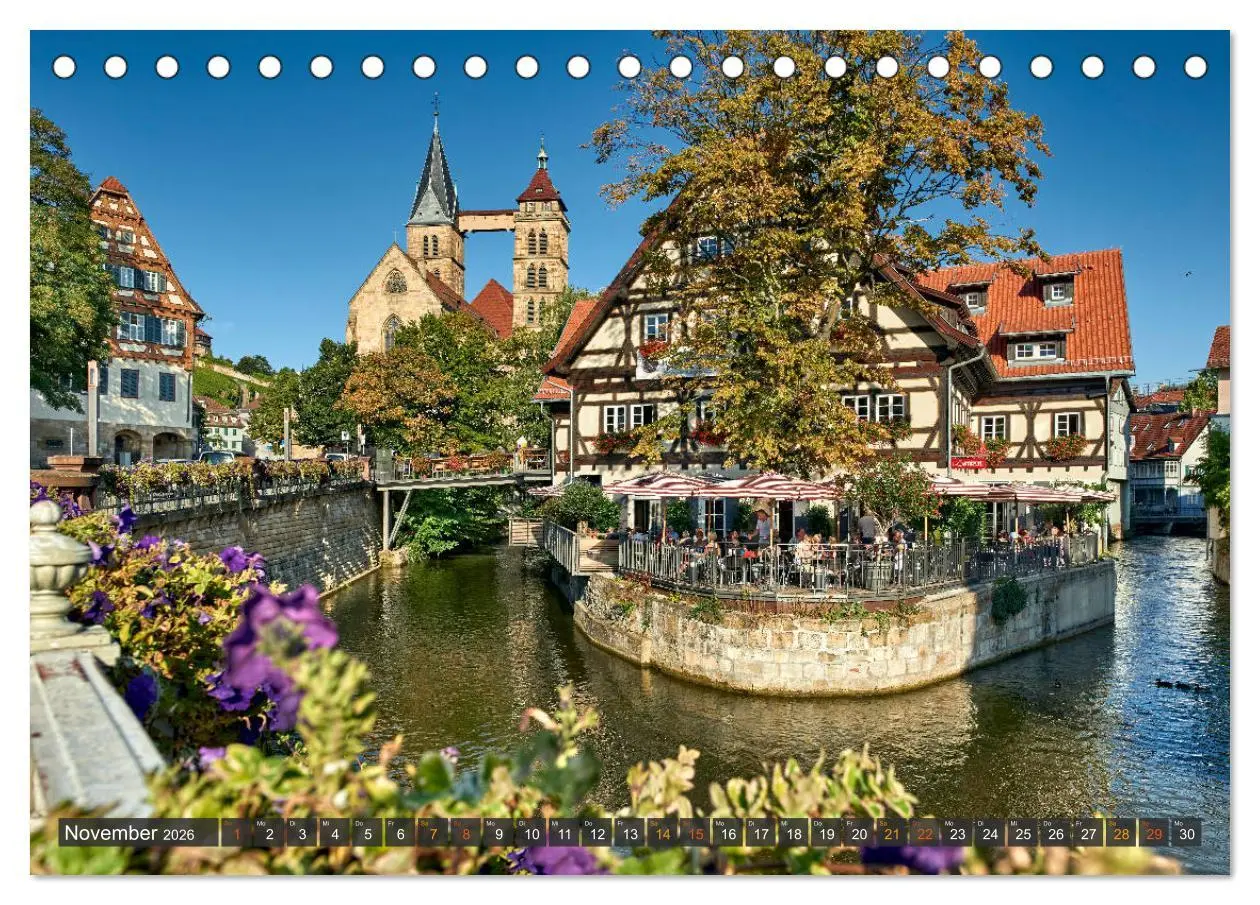 Bild: 9783457870846 | Esslingen am Neckar. Ein- und Ausblicke von Andreas Voigt...