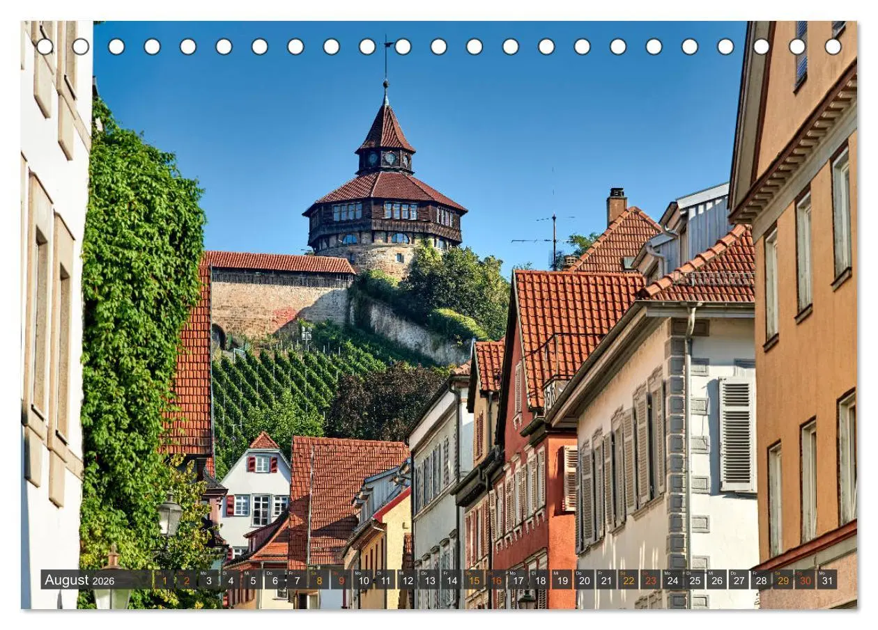 Bild: 9783457870846 | Esslingen am Neckar. Ein- und Ausblicke von Andreas Voigt...