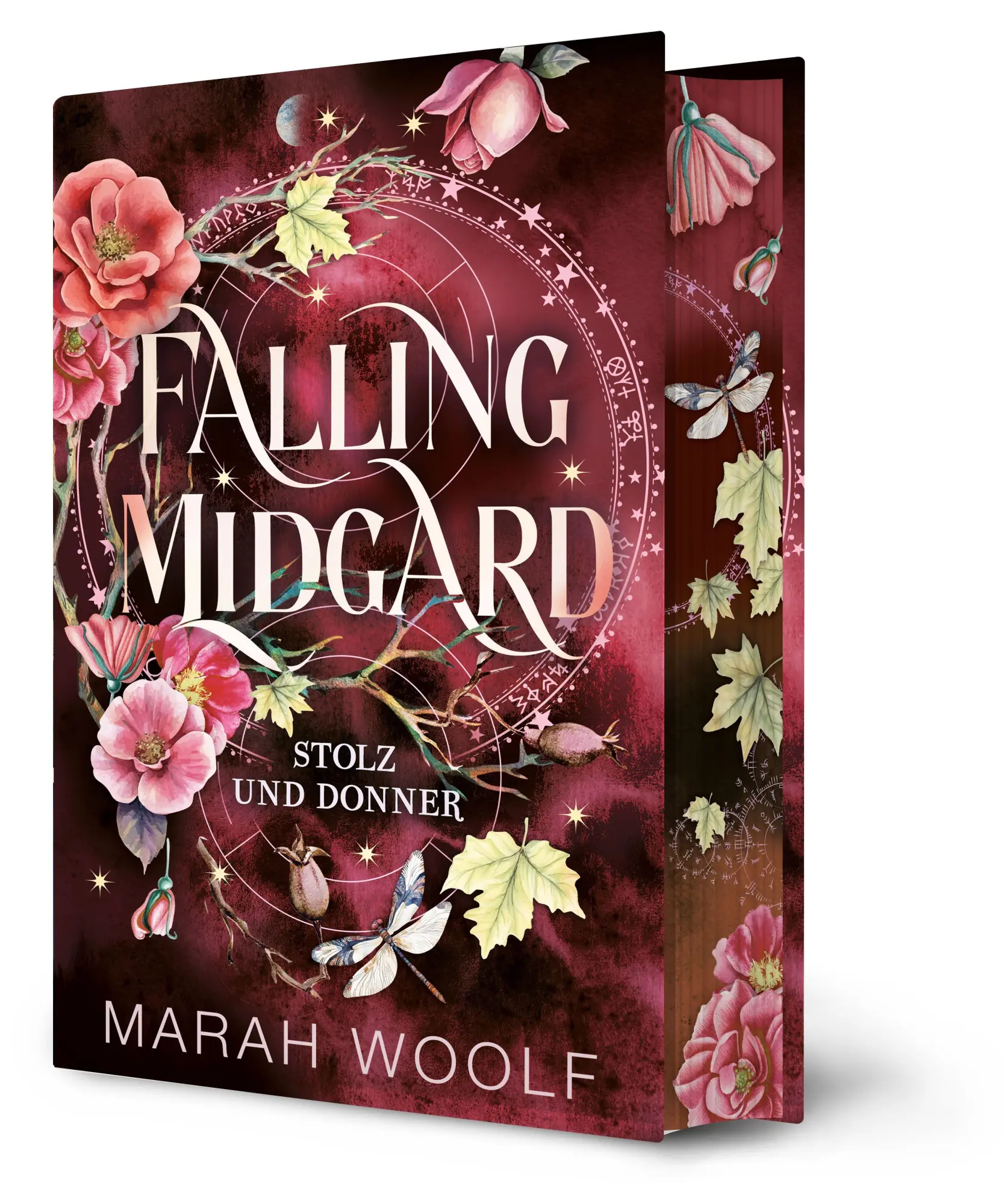 Cover: 9783690280846 | Falling Midgard | Marah Woolf | Buch | 512 S. | Deutsch | 2026