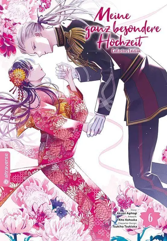 Cover: 9783753950846 | Meine ganz besondere Hochzeit Collectors Edition 06 | Kohsaka (u. a.)