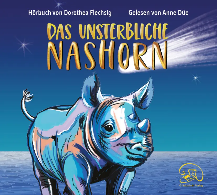 Das unsterbliche Nashorn,3 Audio-CD