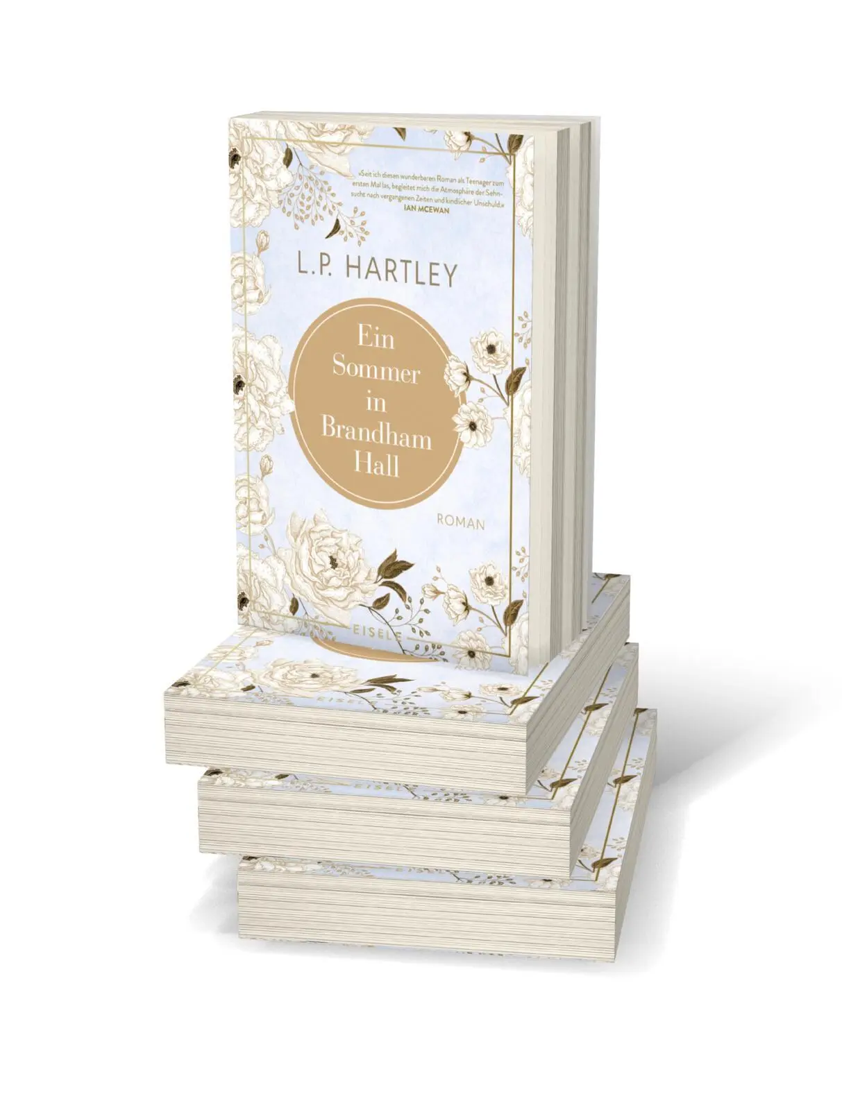 Bild: 9783961610846 | Ein Sommer in Brandham Hall | L. P. Hartley | Taschenbuch | 400 S.
