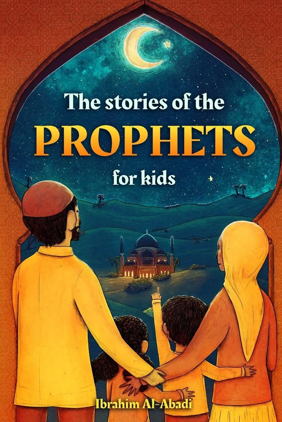 Cover: 9783989290846 | The stories of the prophets for kids | Ibrahim Al-Abadi (u. a.) | Buch
