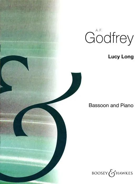 Cover: 9790060830846 | Lucy Long | Air Varie | A. Fred Godfrey | Buch | Boosey and Hawkes
