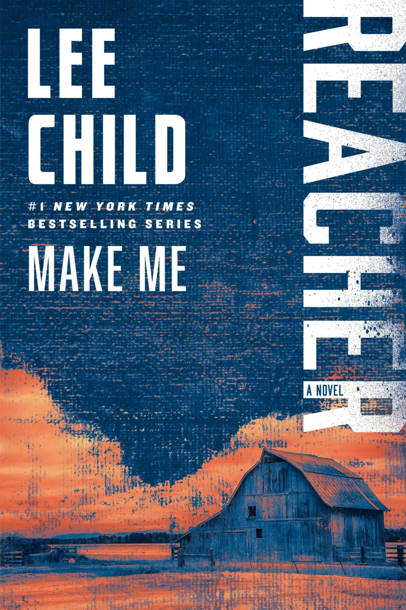 Cover: 9798217090846 | Make Me | A Reacher Novel | Lee Child | Taschenbuch | Englisch | 2025