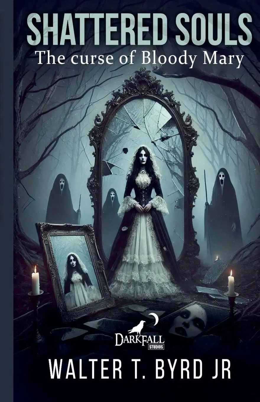 Cover: 9798227440846 | Shattered Souls | The Curse of Bloody Mary | Walter T. Jr. Byrd | Buch
