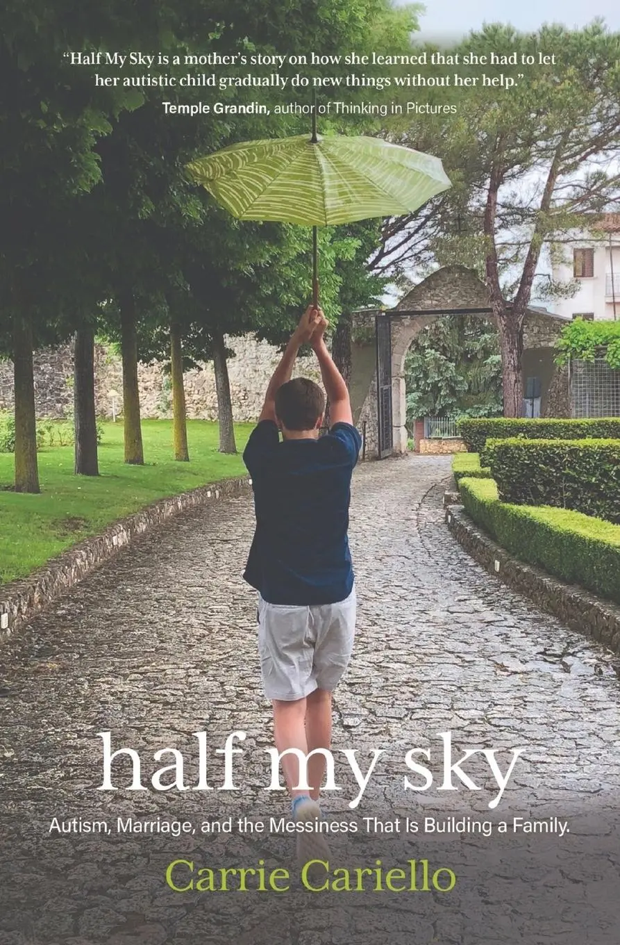 Cover: 9798868900846 | Half My Sky | Carrie Cariello | Taschenbuch | Englisch | 2023