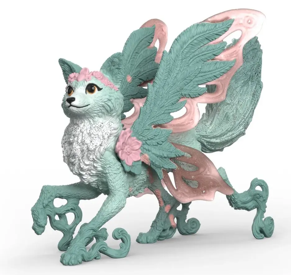 Cover: 4069111490946 | Schleich 70845 - Bayala, Magischer Federfuchs | 2026 | Schleich