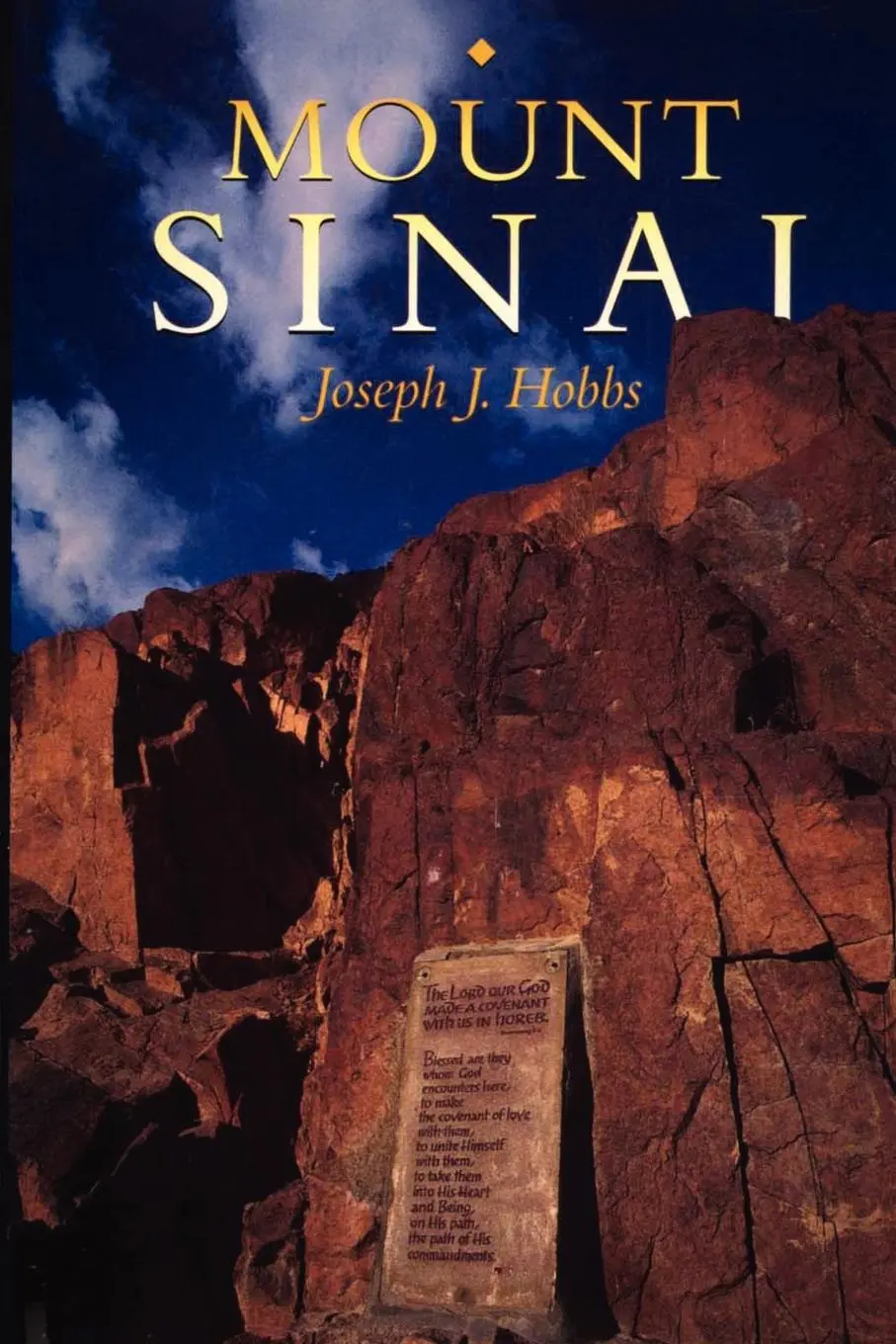 Cover: 9780292730946 | Mount Sinai | Joseph J. Hobbs | Taschenbuch | Englisch | 1995