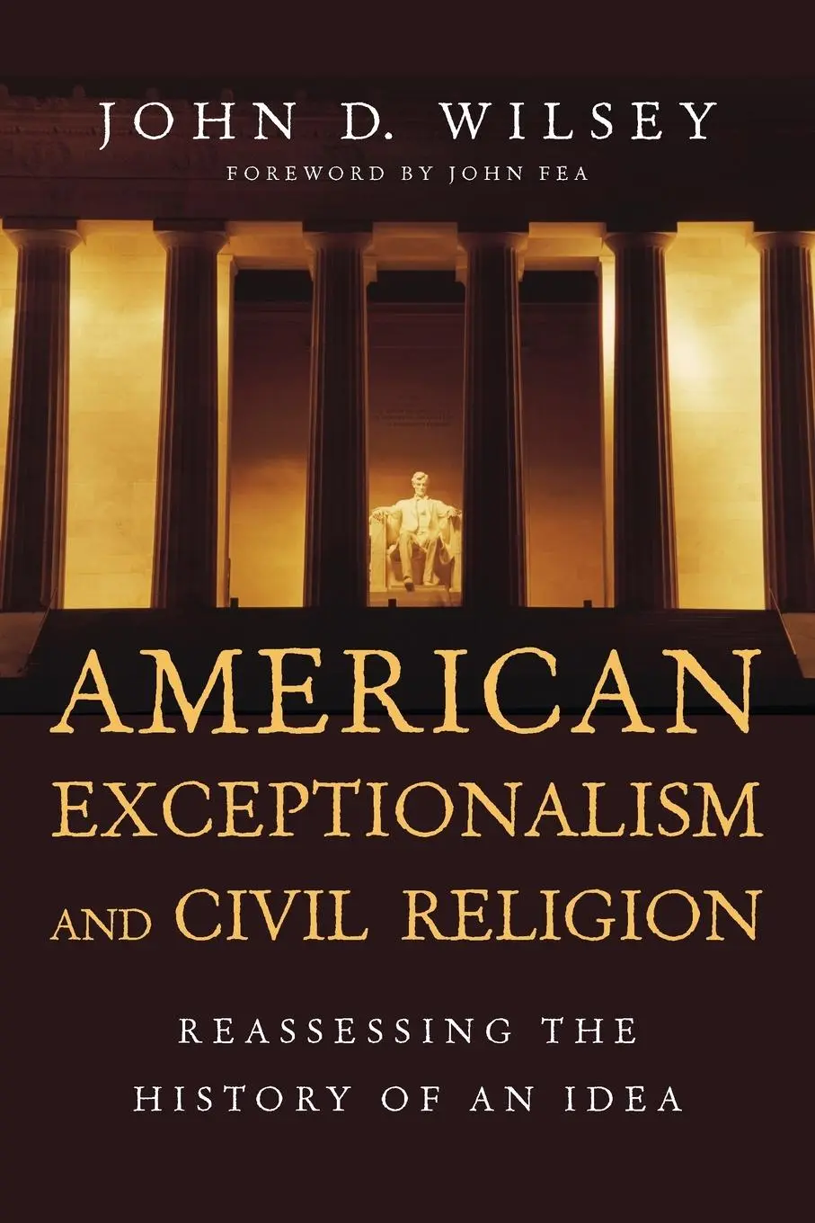 Cover: 9780830840946 | American Exceptionalism and Civil Religion | John D. Wilsey | Buch