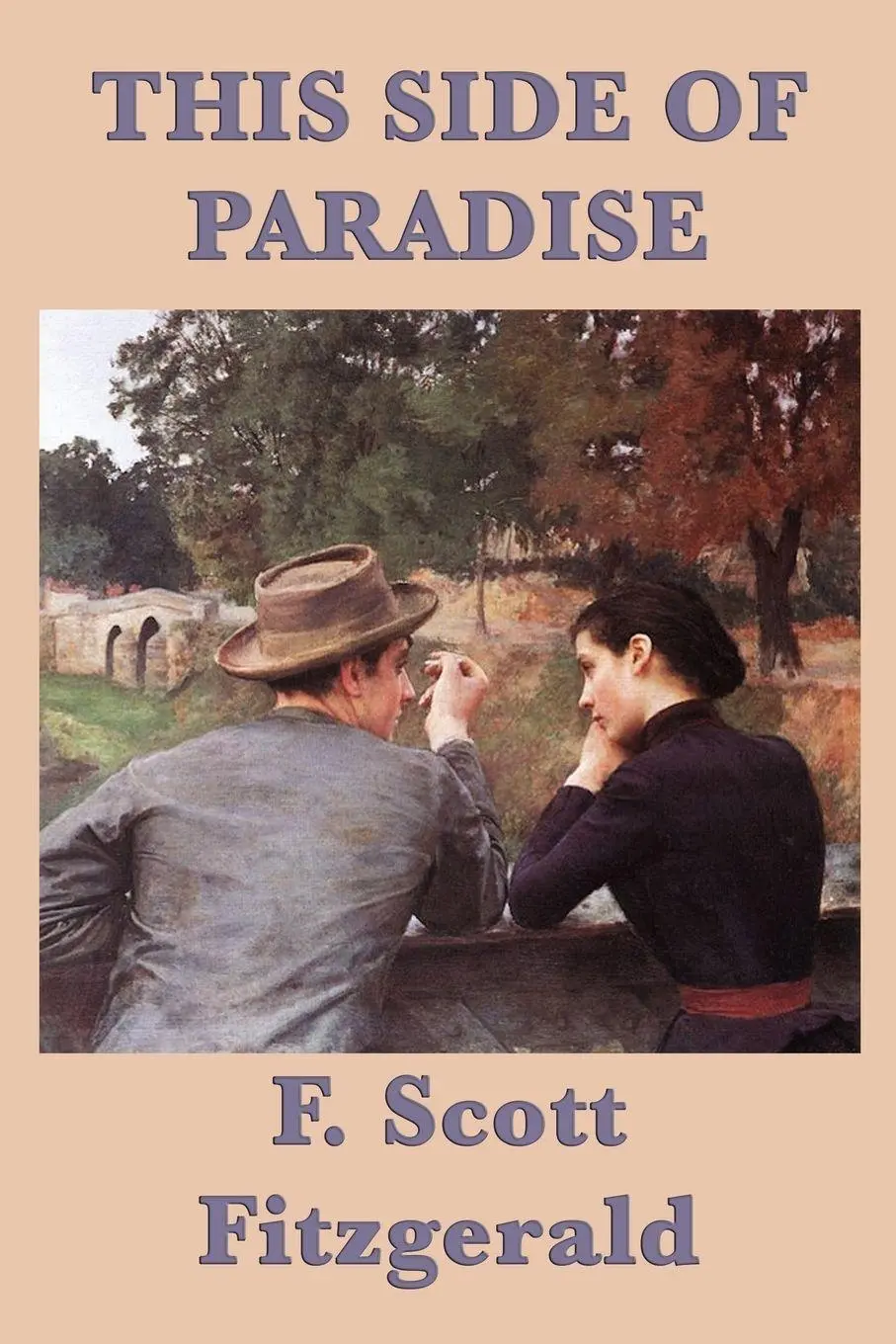 Cover: 9781617200946 | This Side of Paradise | F. Scott Fitzgerald | Taschenbuch | Englisch