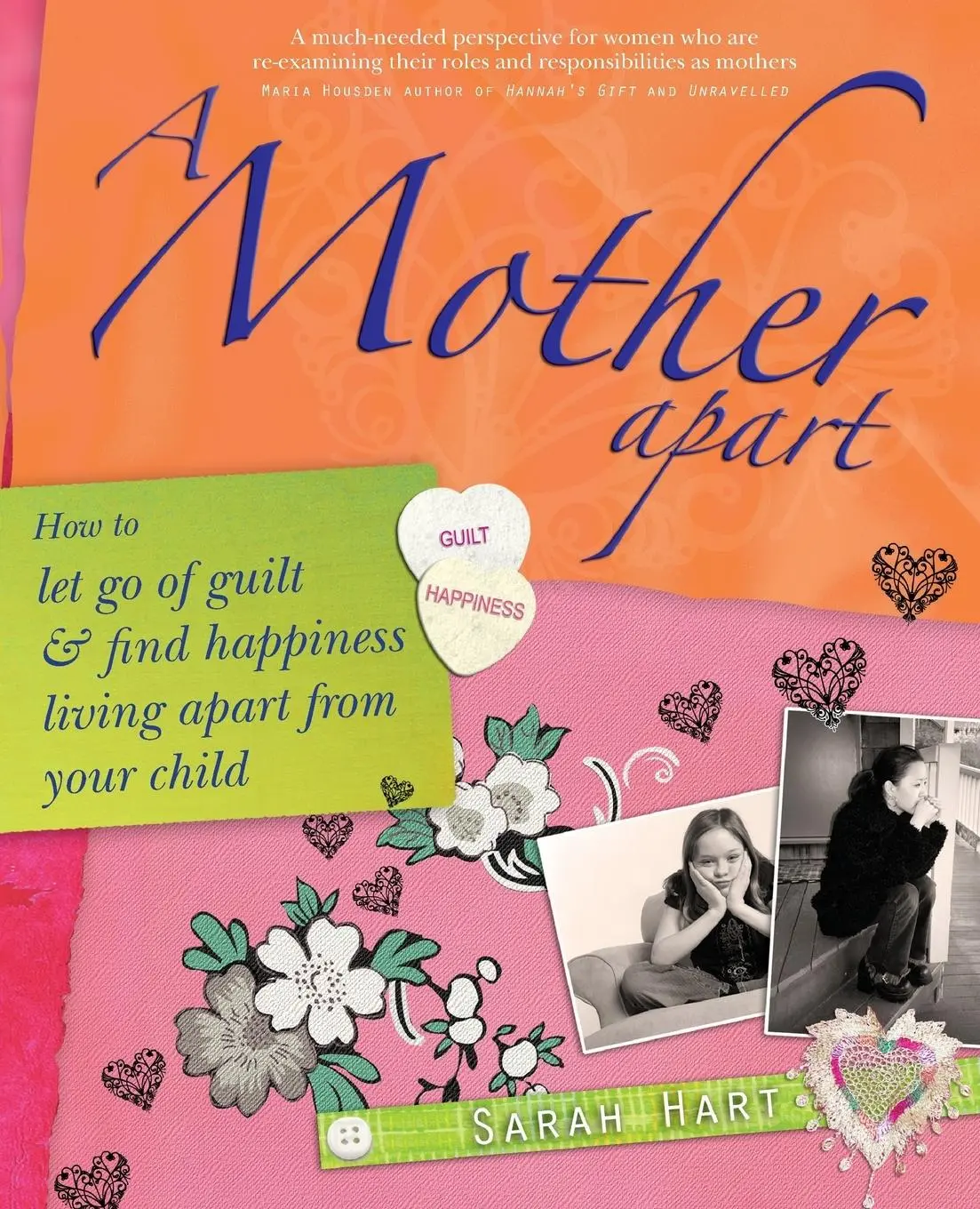Cover: 9781845900946 | A Mother Apart | Sarah Hart | Taschenbuch | Englisch | 2014