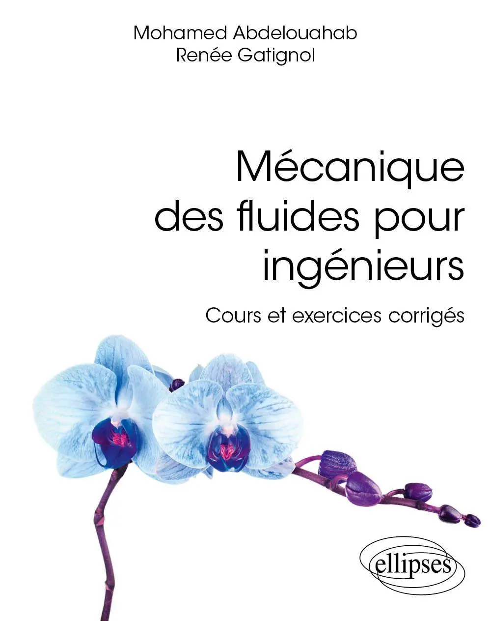 Cover: 9782340110946 | Mécanique des fluides pour ingénieurs | Cours et exercices corrigés