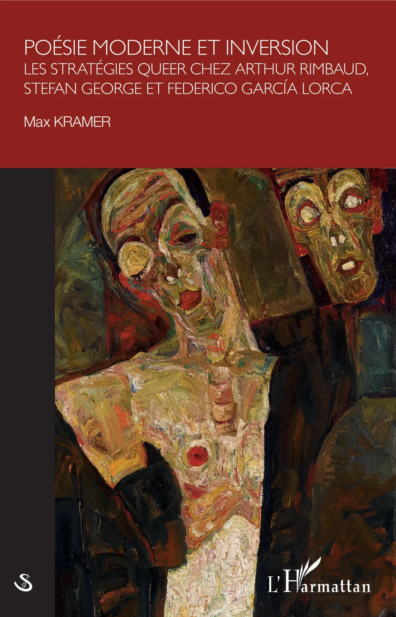Cover: 9782343180946 | Poésie moderne et inversion | Max Kramer | Taschenbuch | 286 S. | 2020