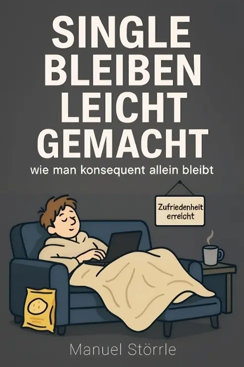 Cover: 9783384810946 | Single bleiben leicht gemacht | wie man konsequent allein bleibt