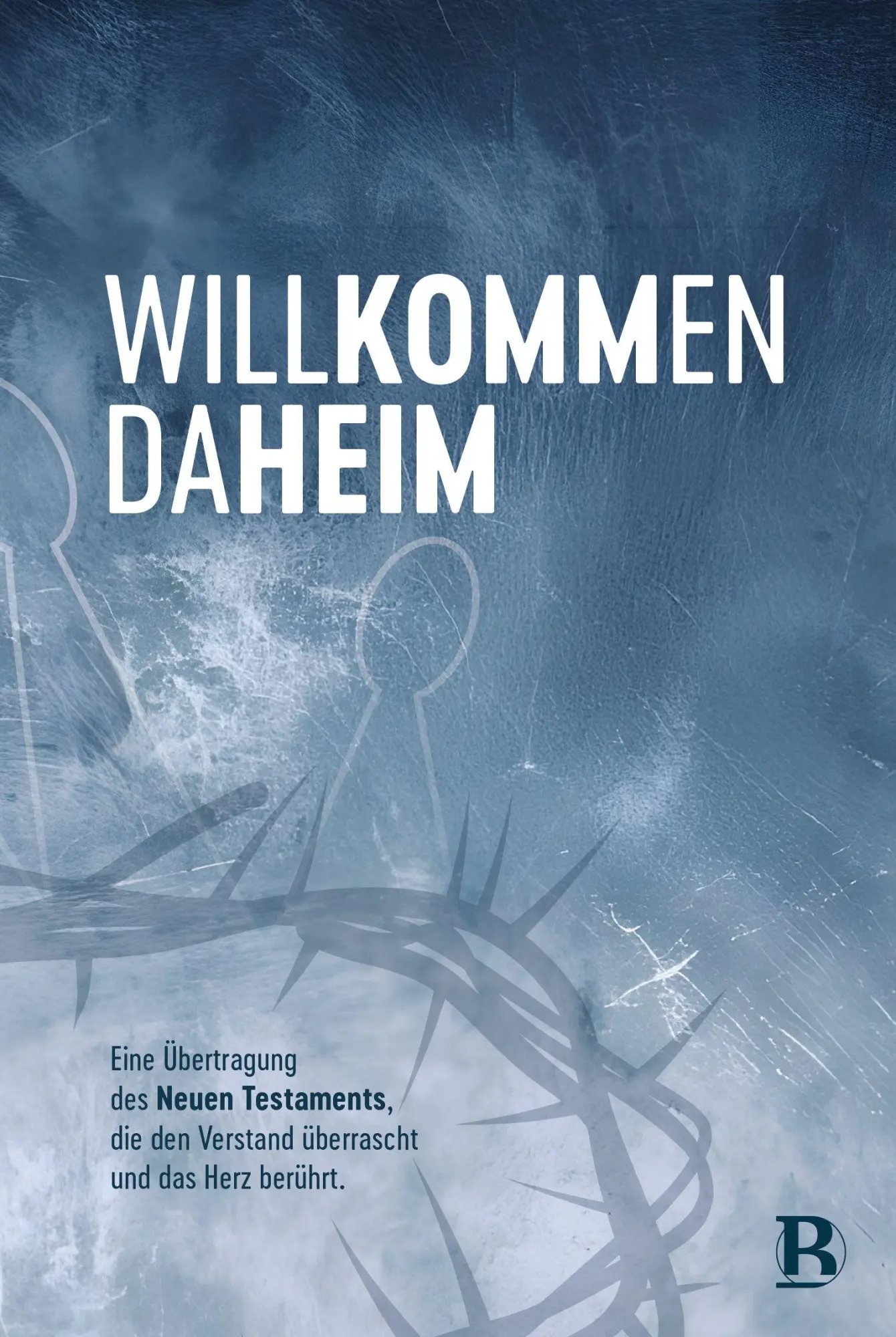 Cover: 9783417020946 | Willkommen daheim - Crown Edition | Fred Ritzhaupt | Buch | 784 S.