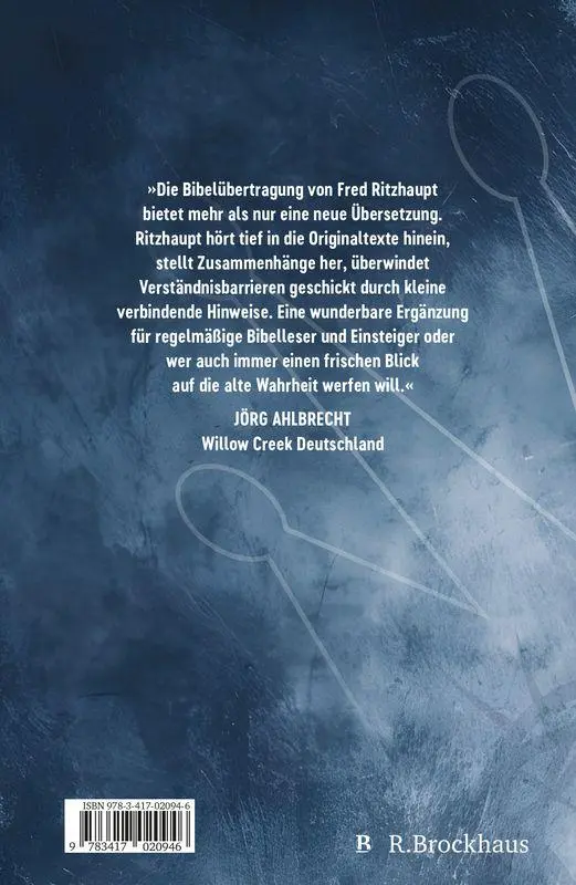 Bild: 9783417020946 | Willkommen daheim - Crown Edition | Fred Ritzhaupt | Buch | 784 S.