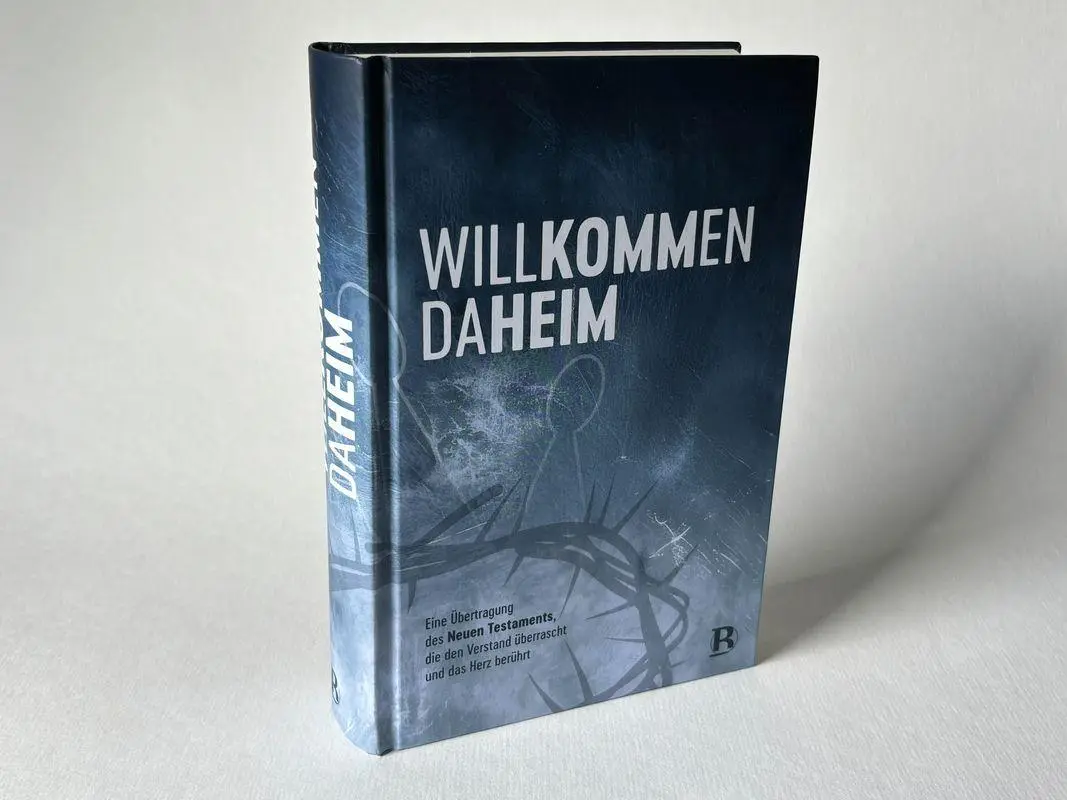 Bild: 9783417020946 | Willkommen daheim - Crown Edition | Fred Ritzhaupt | Buch | 784 S.