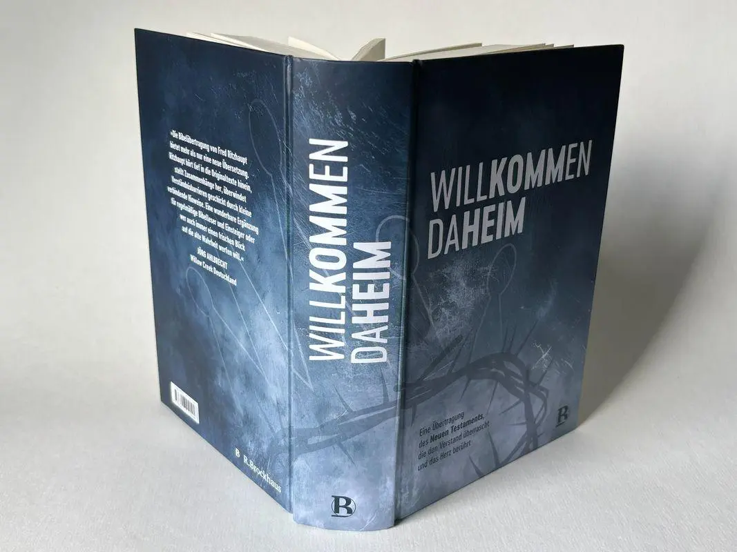 Bild: 9783417020946 | Willkommen daheim - Crown Edition | Fred Ritzhaupt | Buch | 784 S.