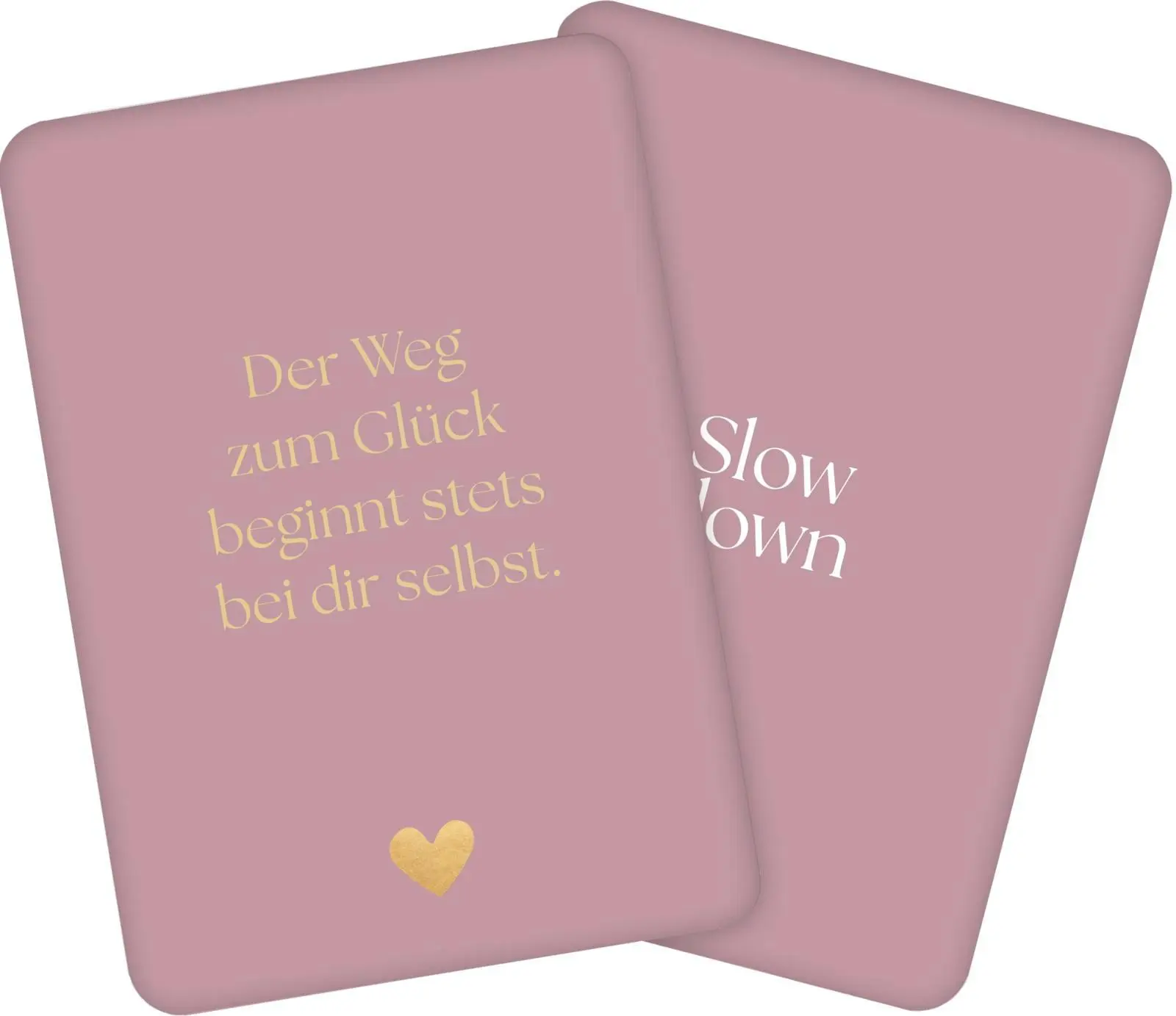 Bild: 9783426000946 | Slow down | Elma Van Vliet | Taschenbuch | Schachtel | 50 S. | Deutsch