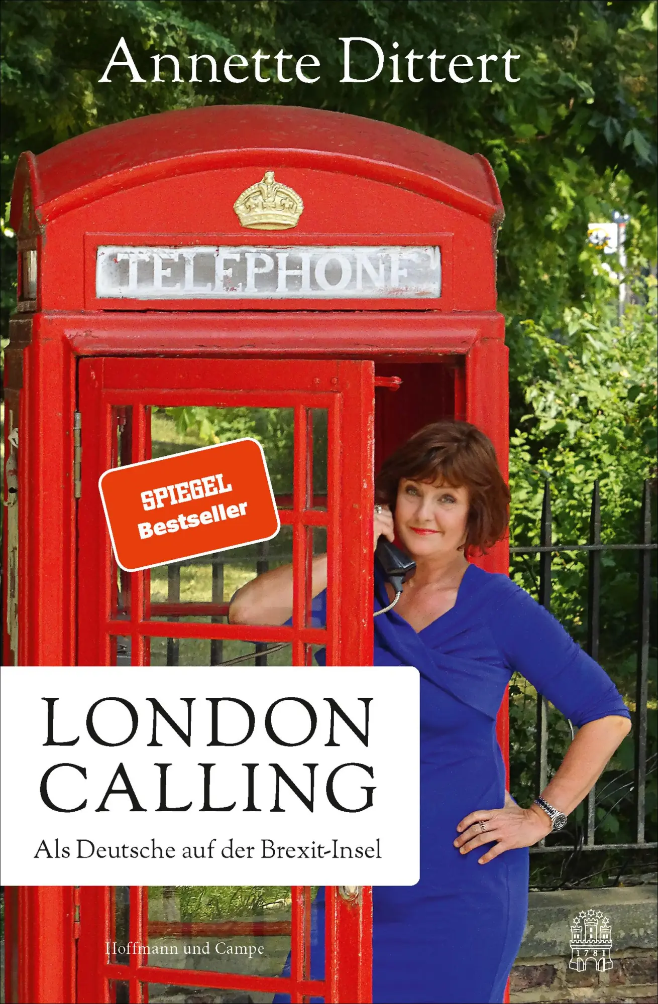 Cover: 9783455020946 | London Calling | Annette Dittert | Buch | 272 S. | Deutsch | 2025