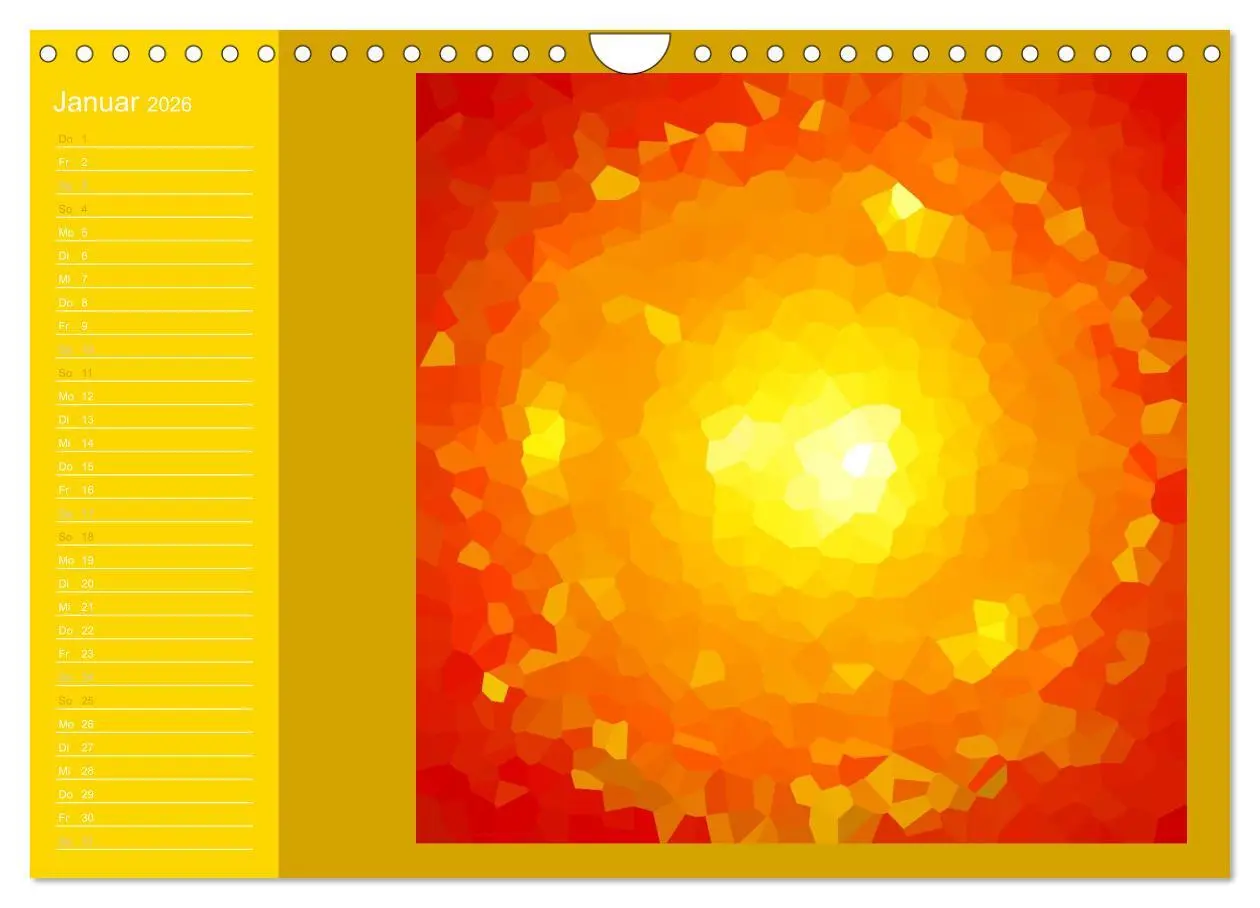 Bild: 9783516190946 | Licht-Portale 2026 (Wandkalender 2026 DIN A4 quer), CALVENDO...