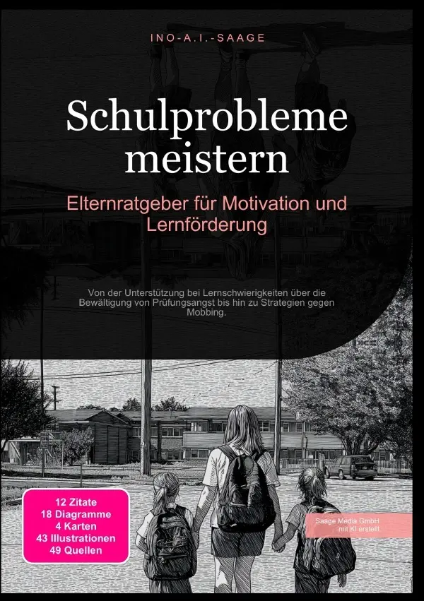 Cover: 9783565530946 | Schulprobleme meistern: Elternratgeber für Motivation und...