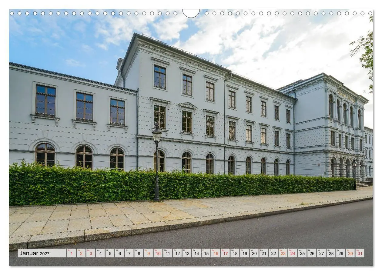 Bild: 9783569730946 | Freiberg Impressionen (Wandkalender 2027 DIN A3 quer), CALVENDO...