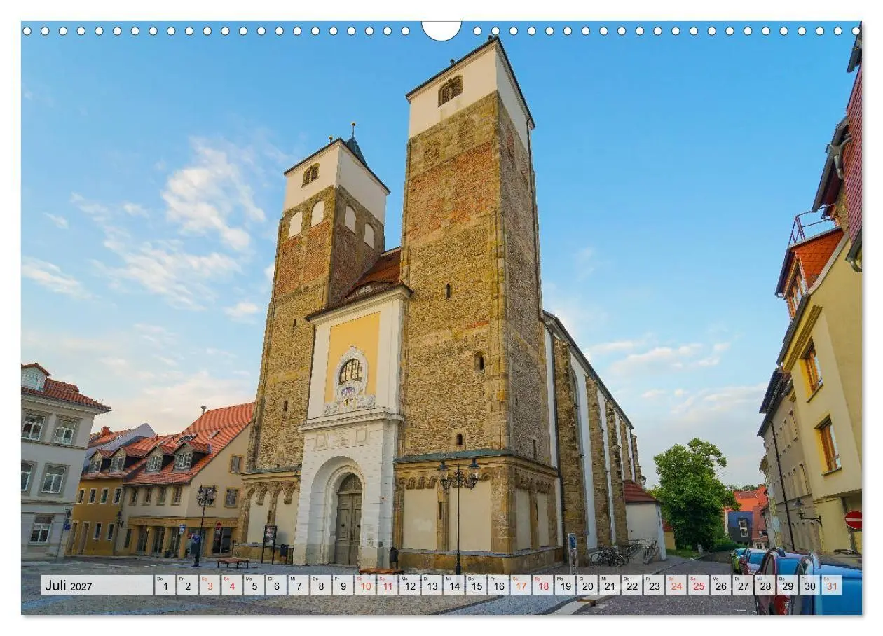 Bild: 9783569730946 | Freiberg Impressionen (Wandkalender 2027 DIN A3 quer), CALVENDO...
