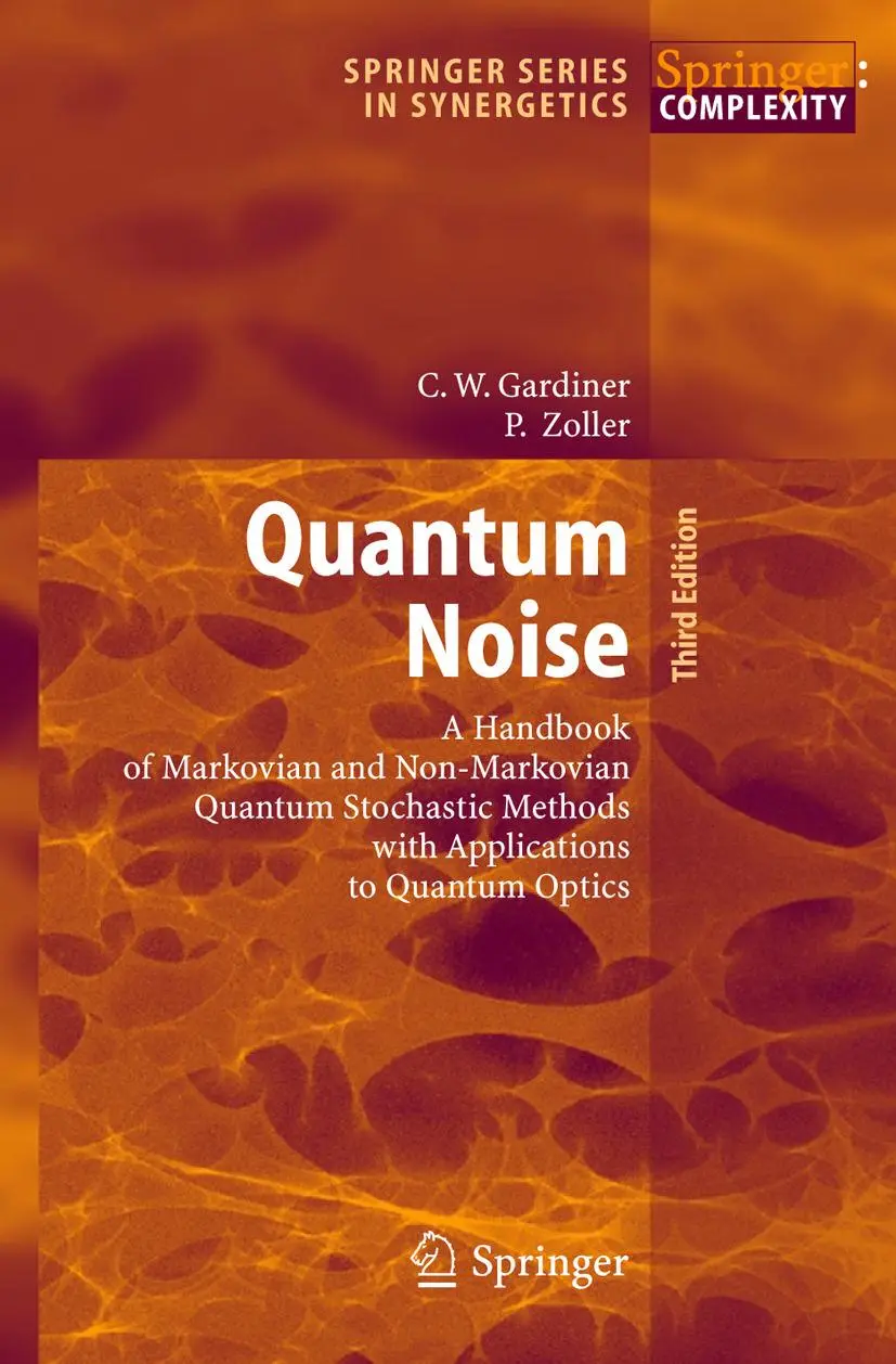 Cover: 9783642060946 | Quantum Noise | Peter Zoller (u. a.) | Taschenbuch | xxii | Englisch